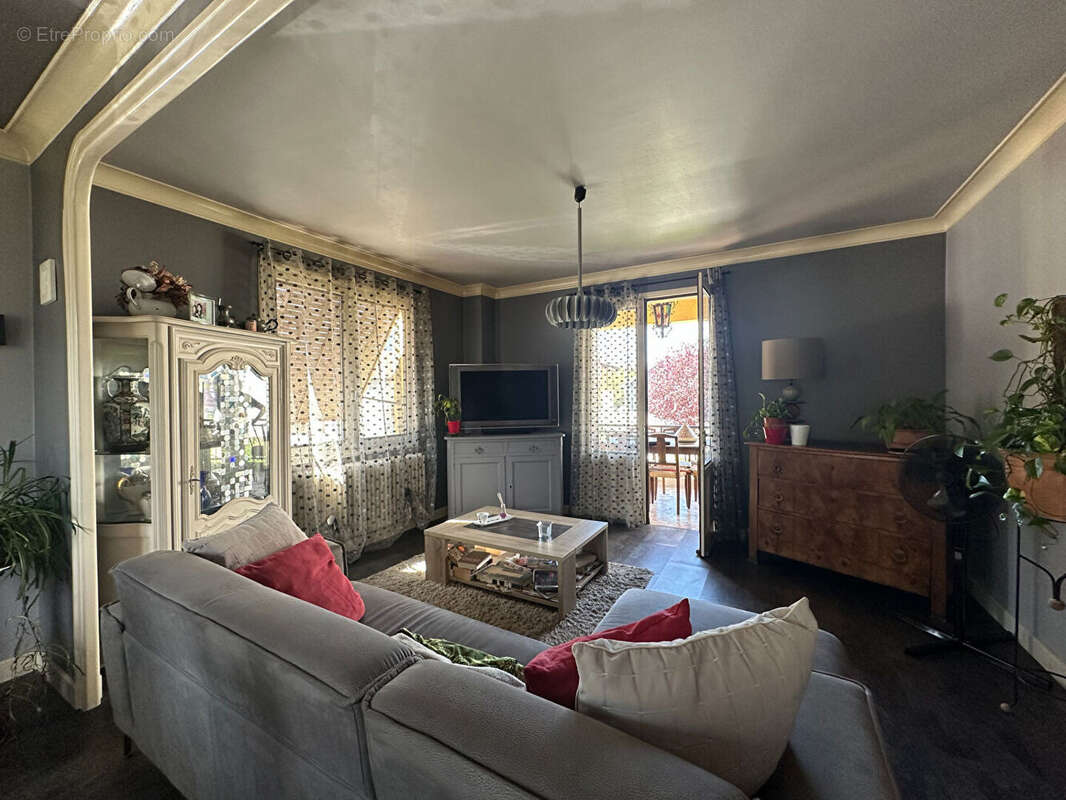 Appartement à ALBERTVILLE