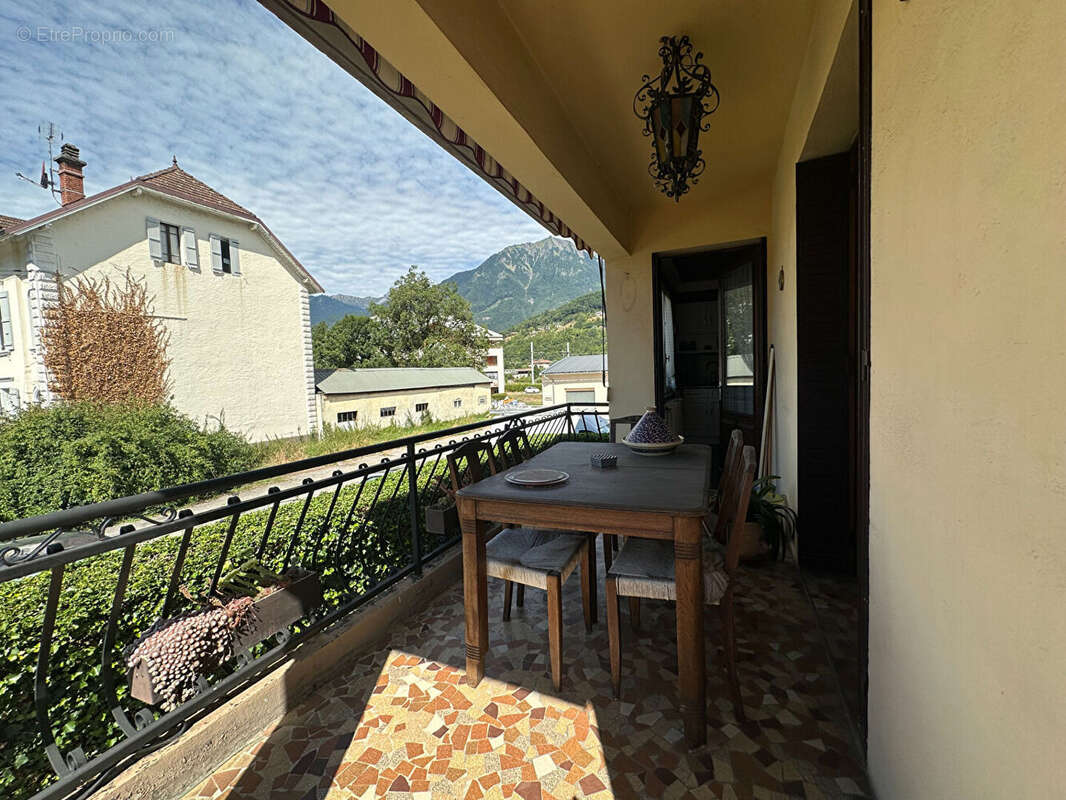 Appartement à ALBERTVILLE