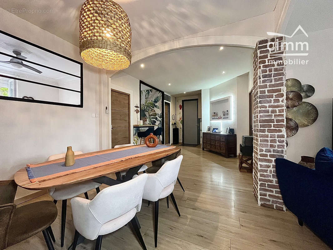 Appartement à GRENOBLE