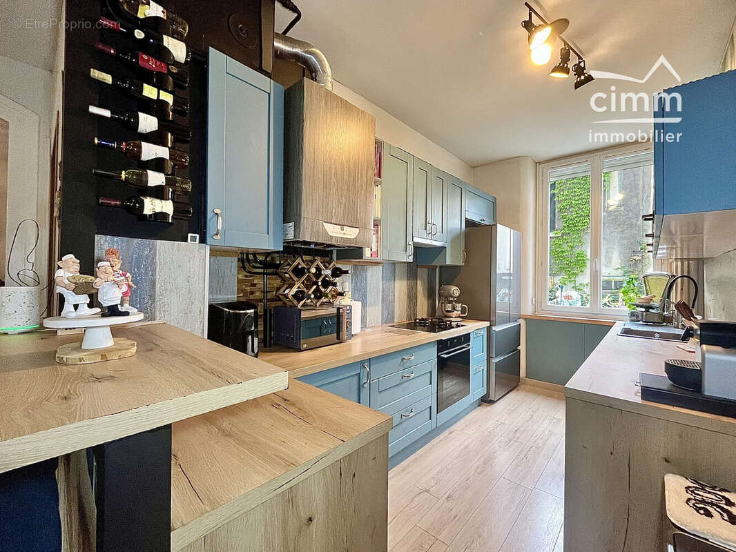 Appartement à GRENOBLE