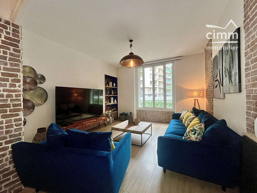 Appartement à GRENOBLE