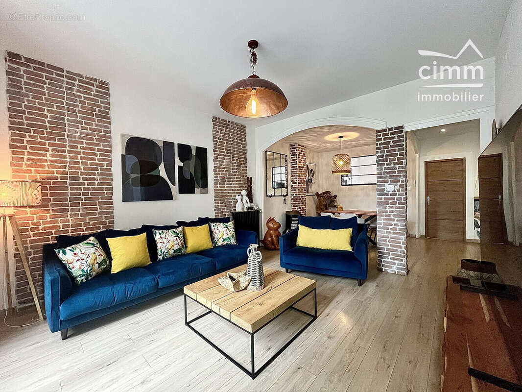 Appartement à GRENOBLE