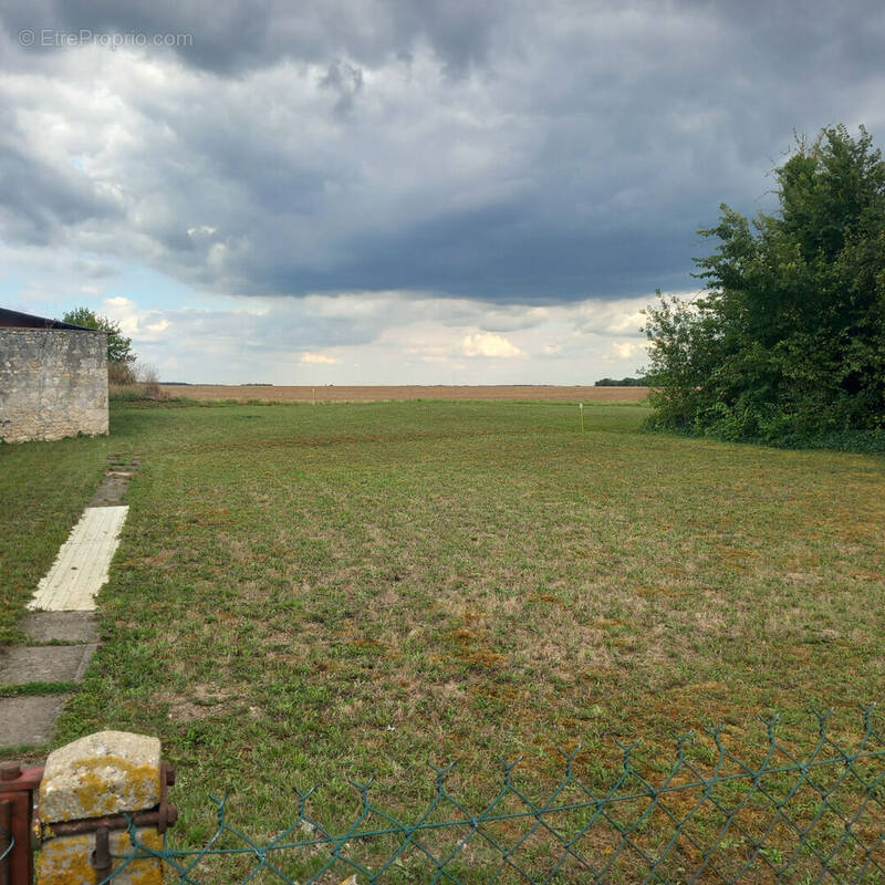 Terrain à AUFFERVILLE