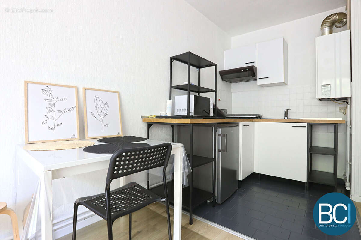 Appartement à NANCY
