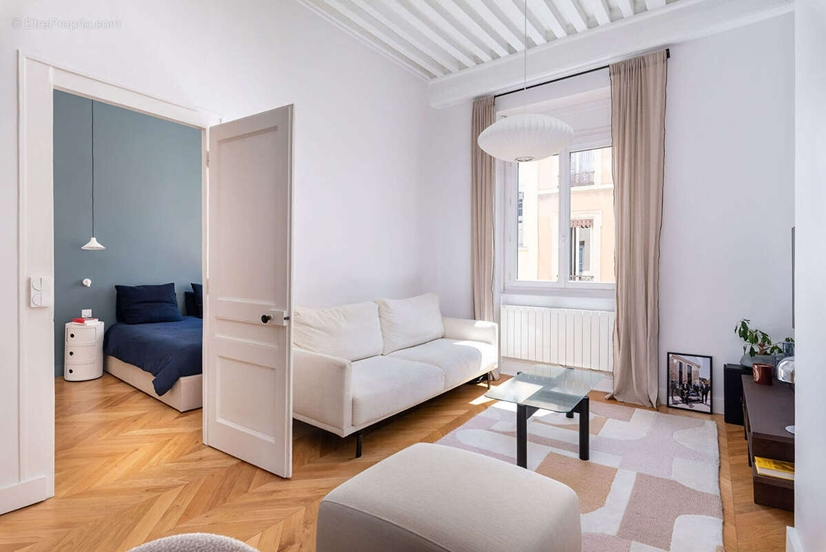 Appartement à LYON-2E