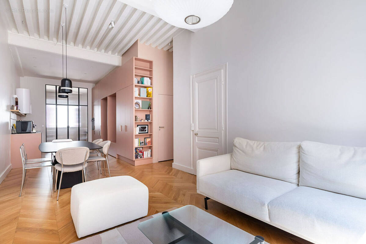 Appartement à LYON-2E