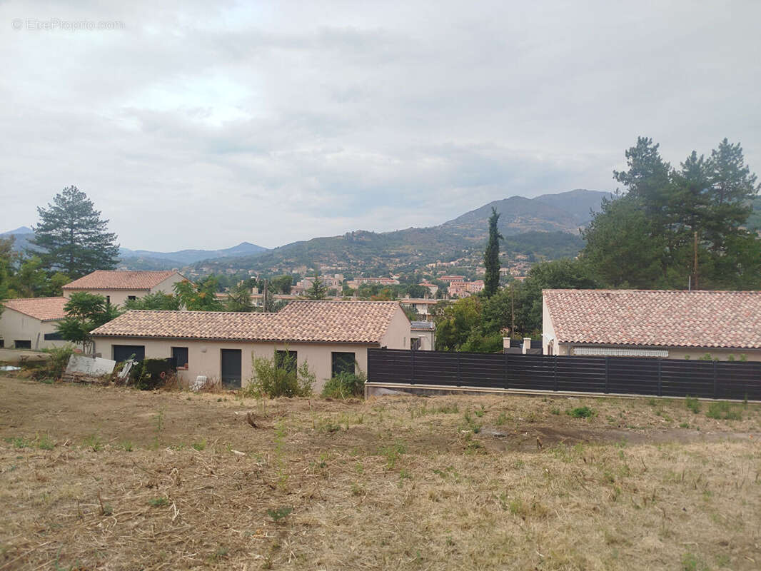 Terrain à DIGNE-LES-BAINS