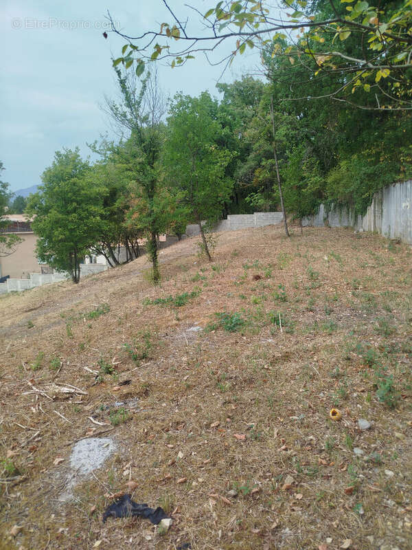 Terrain à DIGNE-LES-BAINS