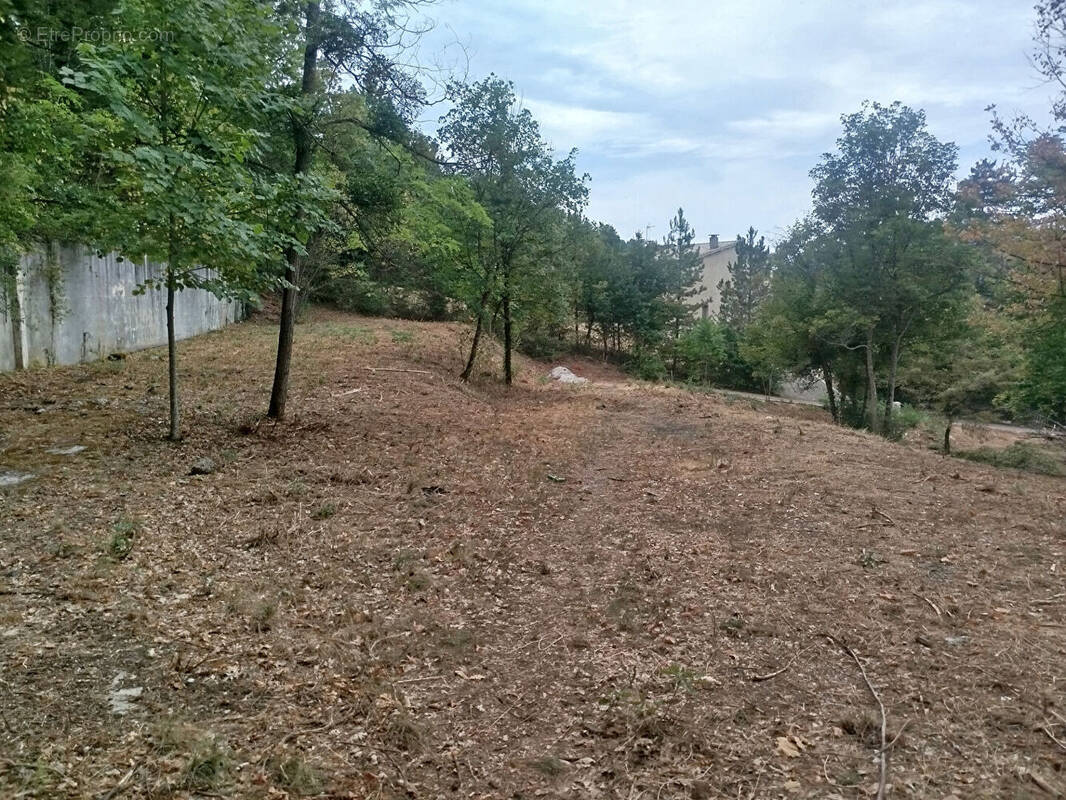 Terrain à DIGNE-LES-BAINS