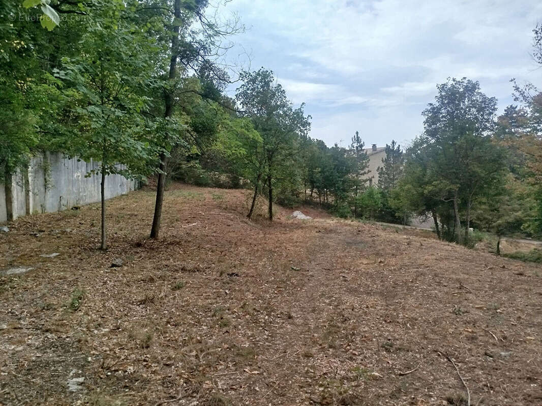 Terrain à DIGNE-LES-BAINS