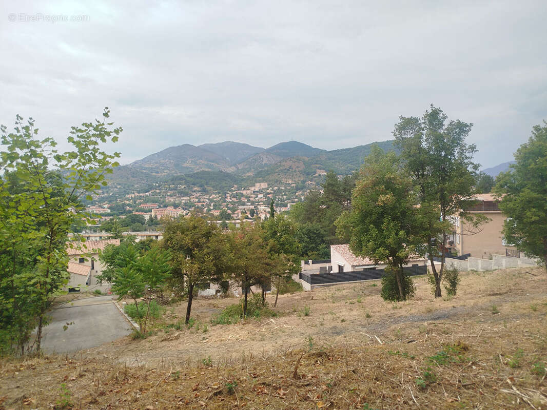 Terrain à DIGNE-LES-BAINS