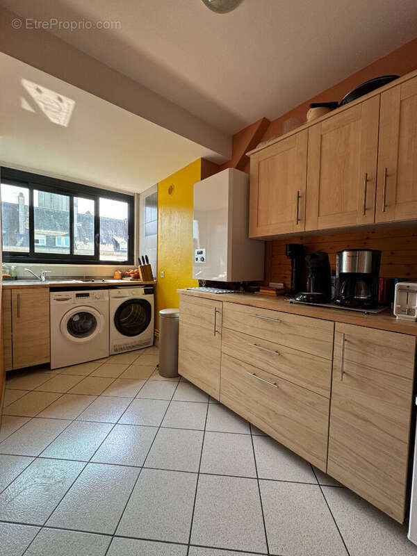 Appartement à LORIENT