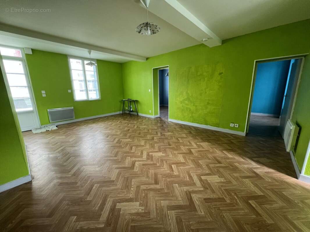 Appartement à CHATEAUGIRON