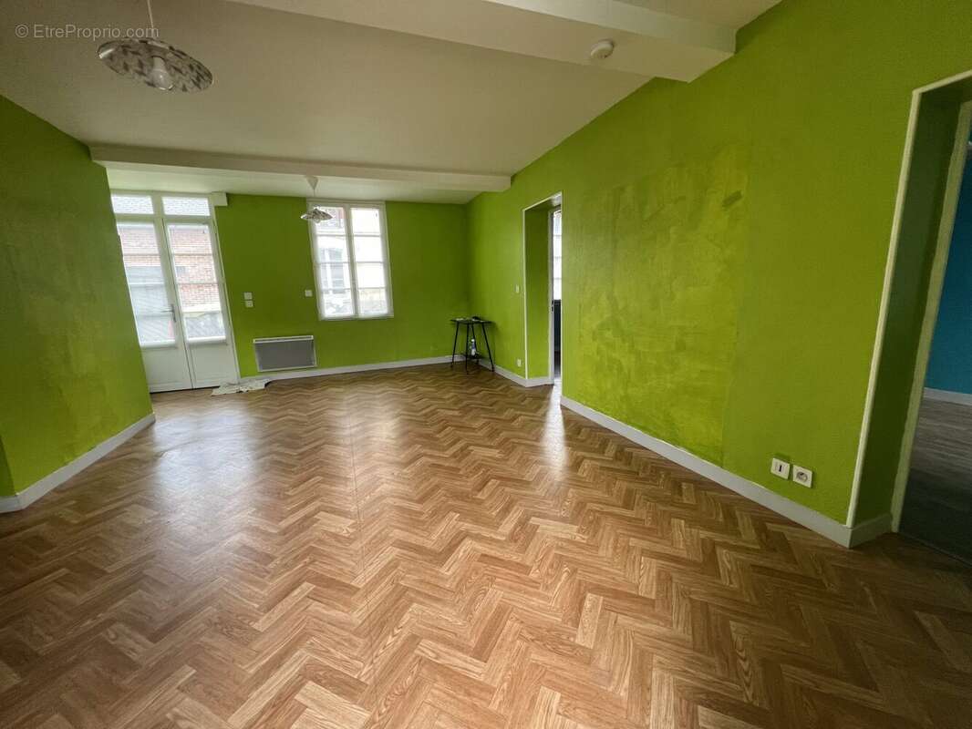 Appartement à CHATEAUGIRON