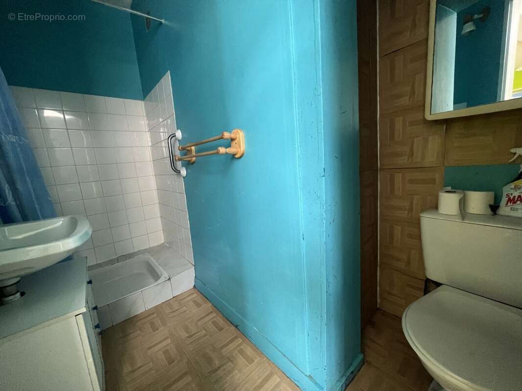 Appartement à CHATEAUGIRON