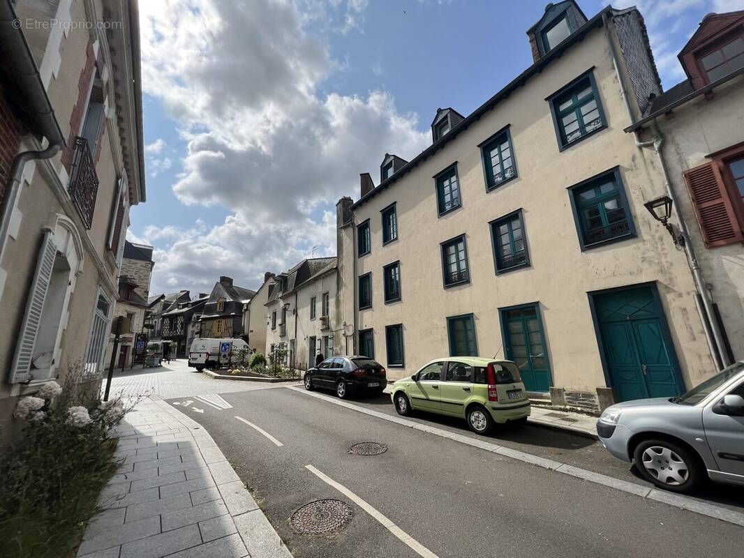 Appartement à CHATEAUGIRON