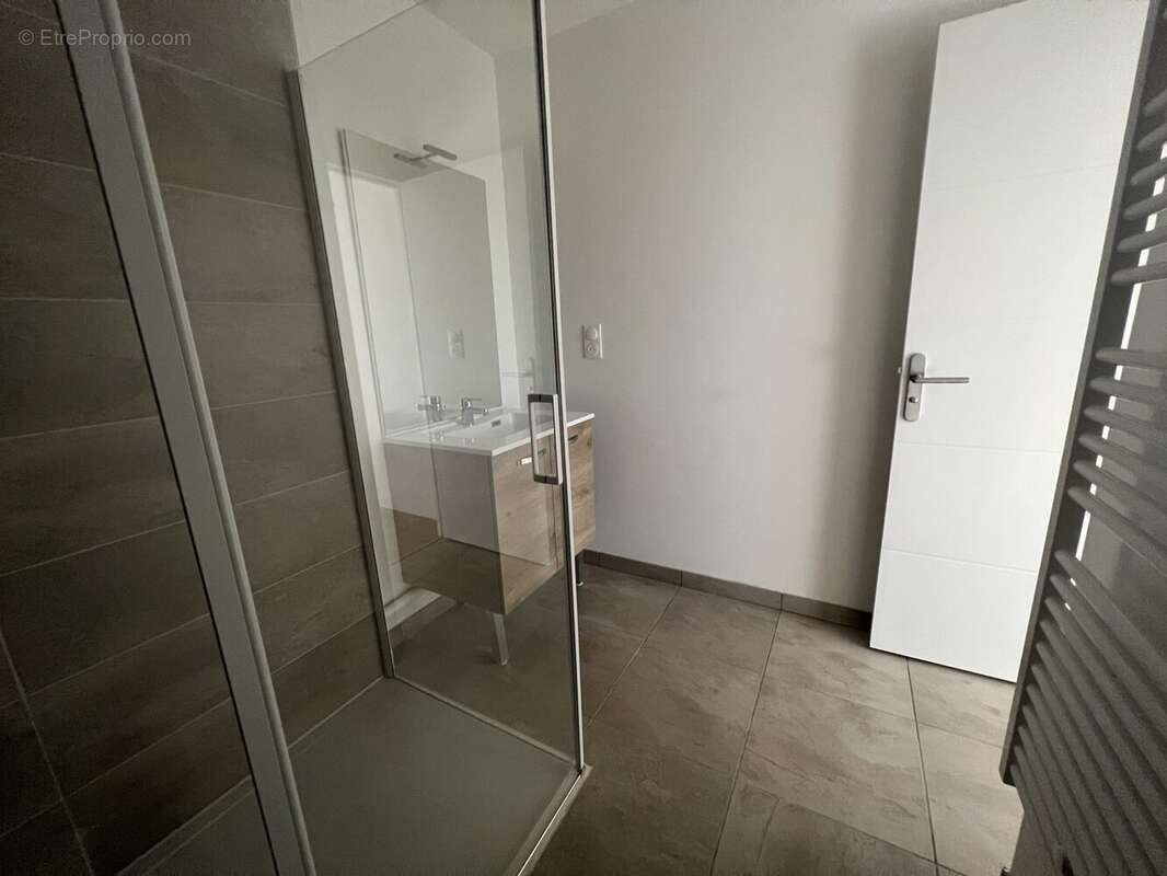 Appartement à CHATEAUGIRON