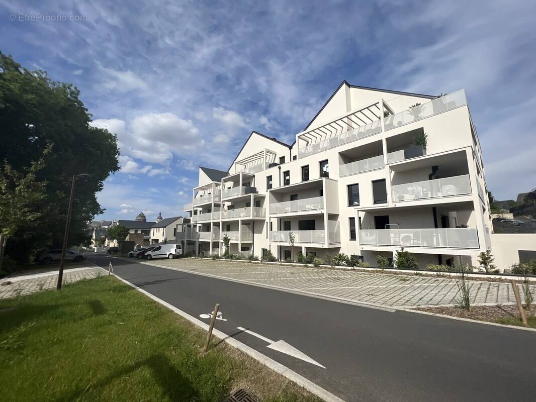 Appartement à CHATEAUGIRON