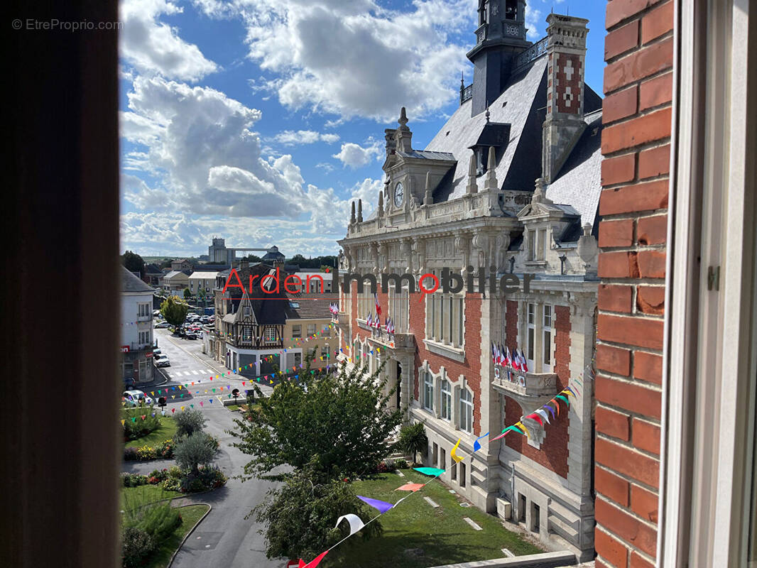 Appartement à RETHEL