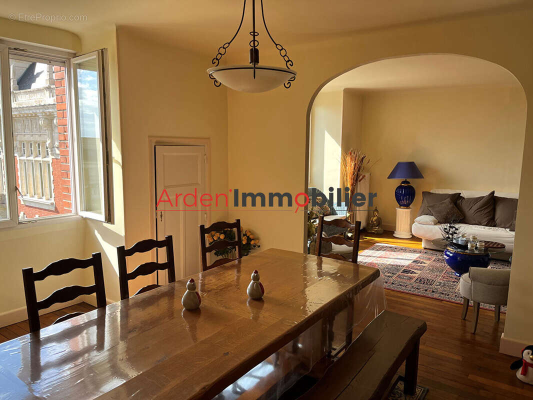 Appartement à RETHEL