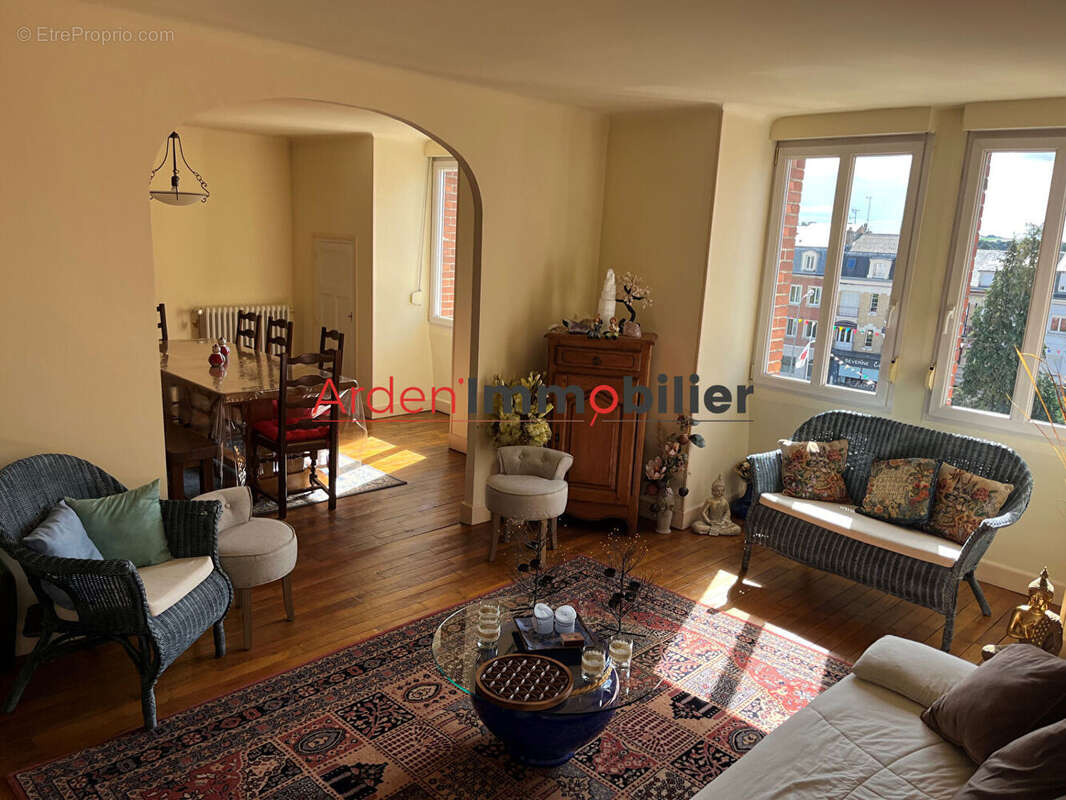 Appartement à RETHEL