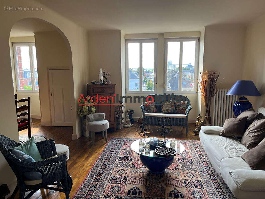 Appartement à RETHEL