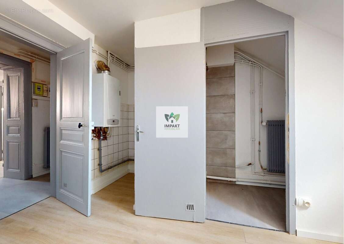 Appartement à BELFORT