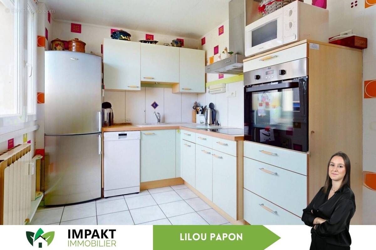 Appartement à BELFORT