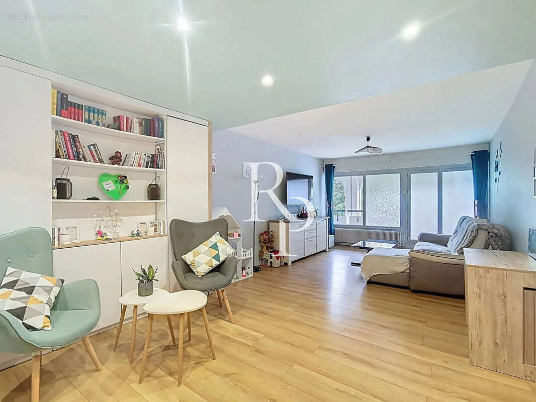 Appartement à LYON-9E