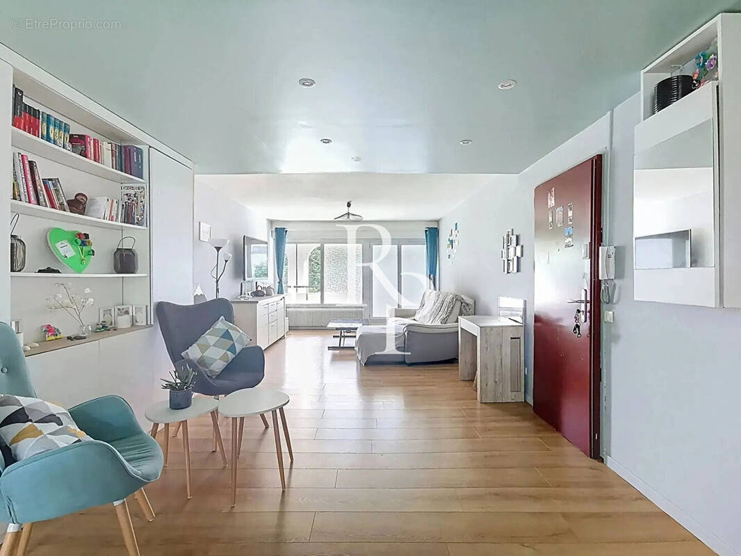 Appartement à LYON-9E