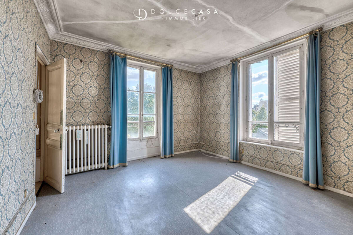 Maison à BRY-SUR-MARNE