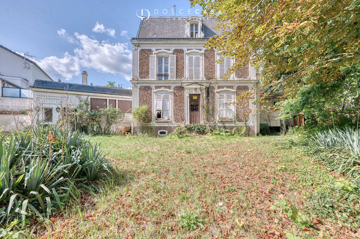 Maison à BRY-SUR-MARNE