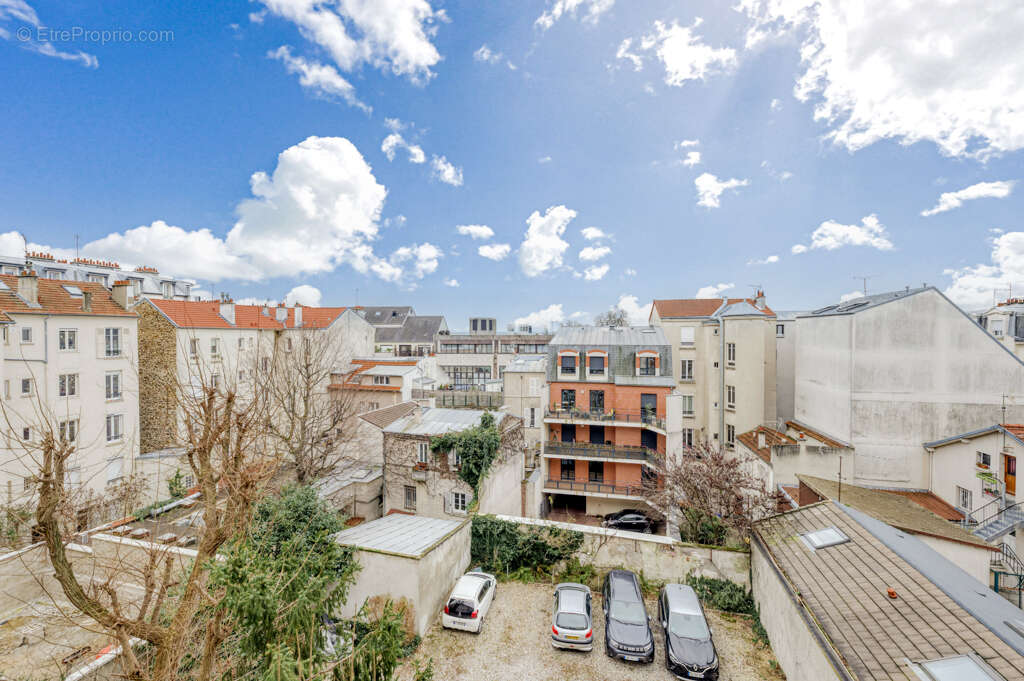 Appartement à NOGENT-SUR-MARNE