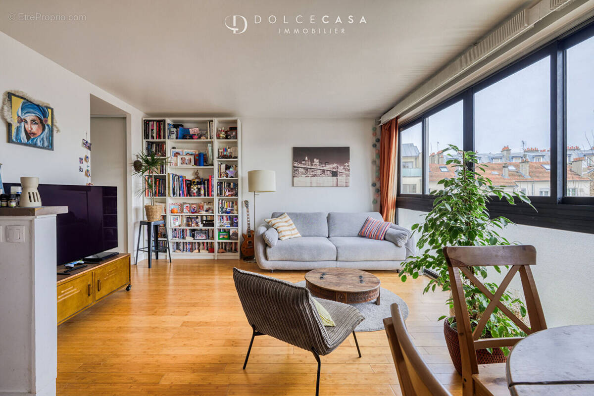 Appartement à NOGENT-SUR-MARNE