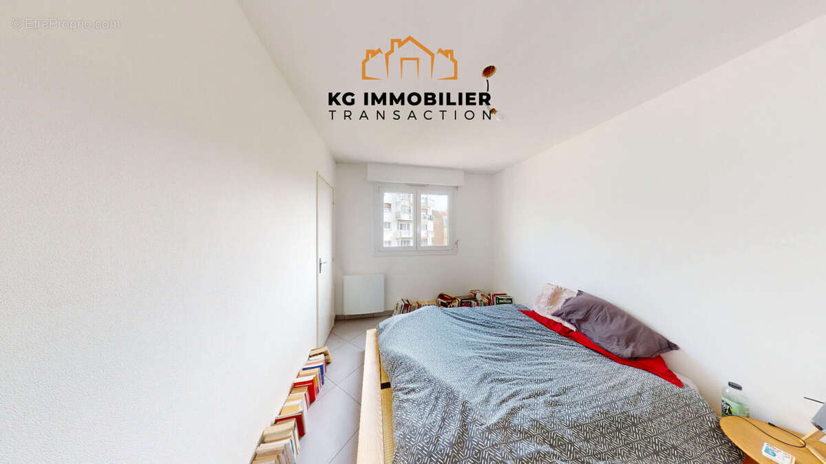 Appartement à NANCY