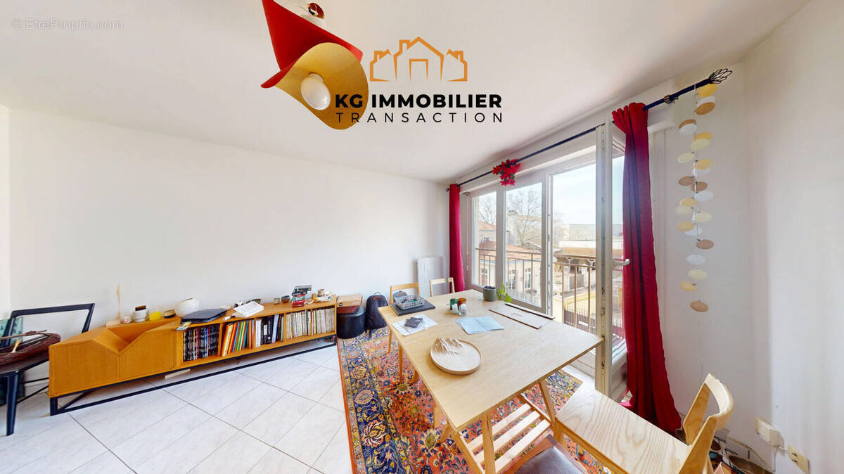 Appartement à NANCY