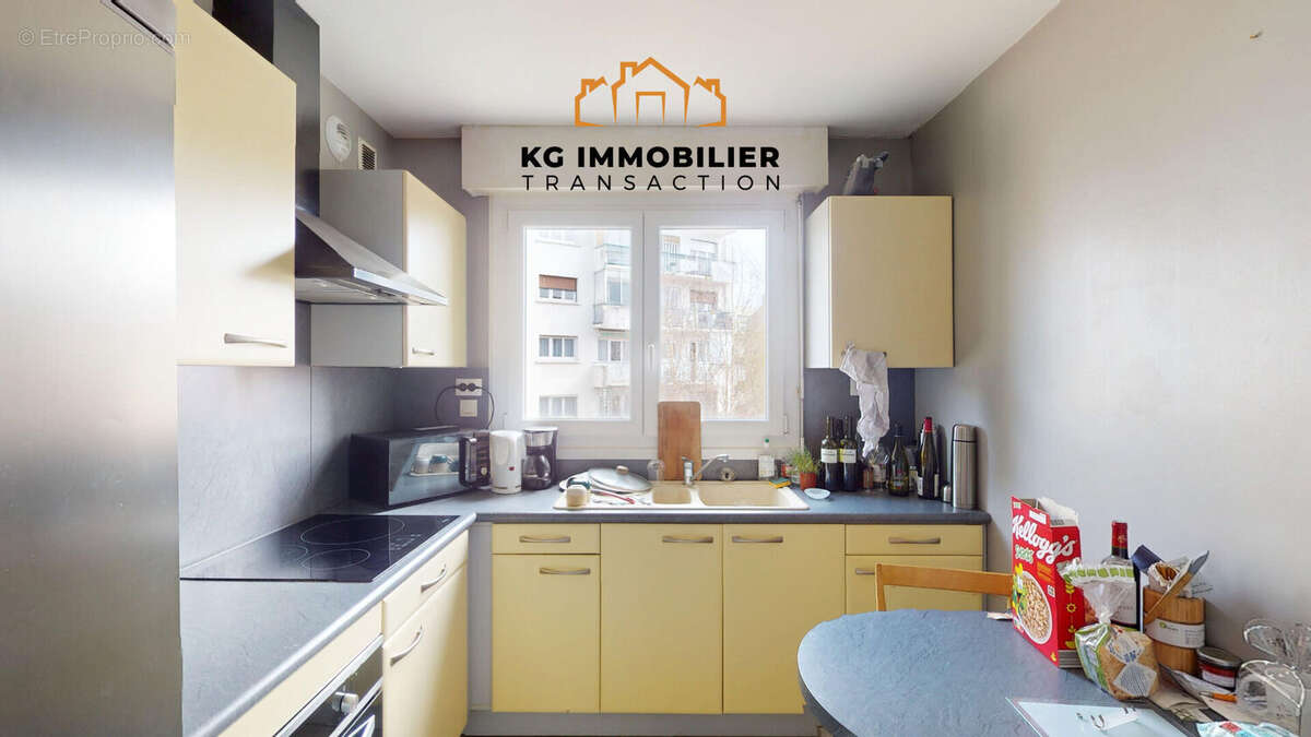 Appartement à NANCY