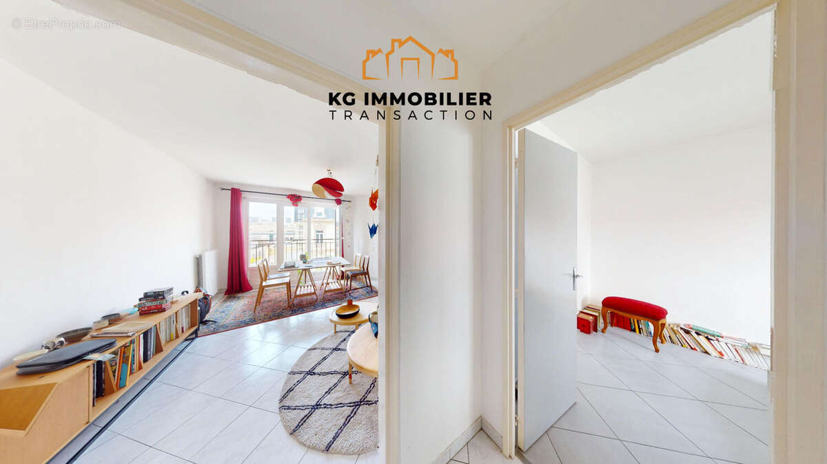 Appartement à NANCY