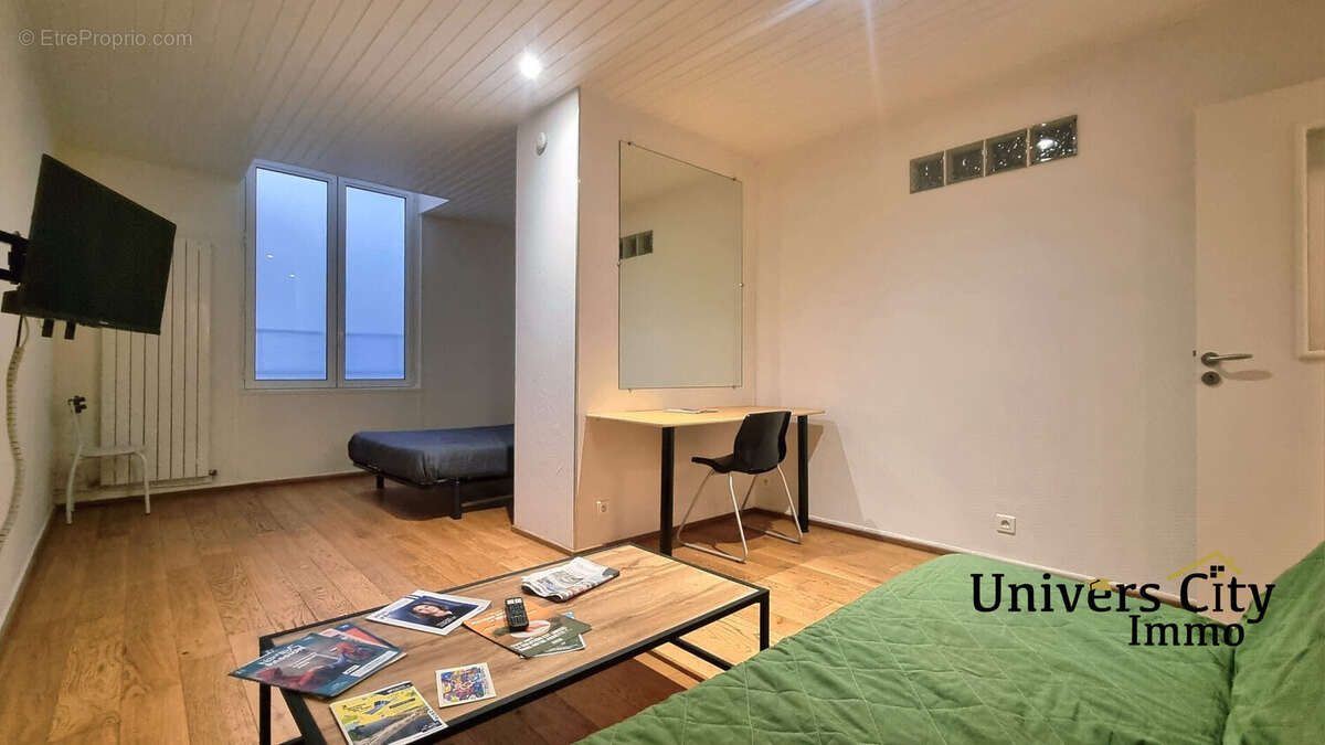 Appartement à NANTES