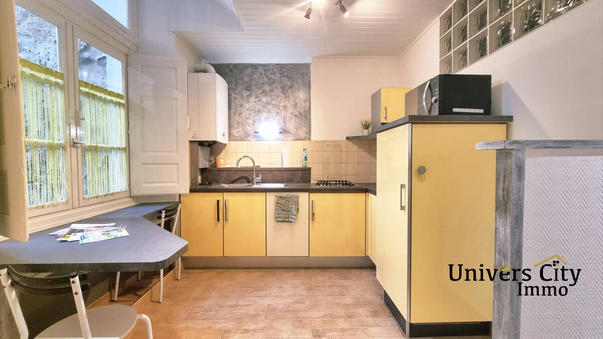 Appartement à NANTES