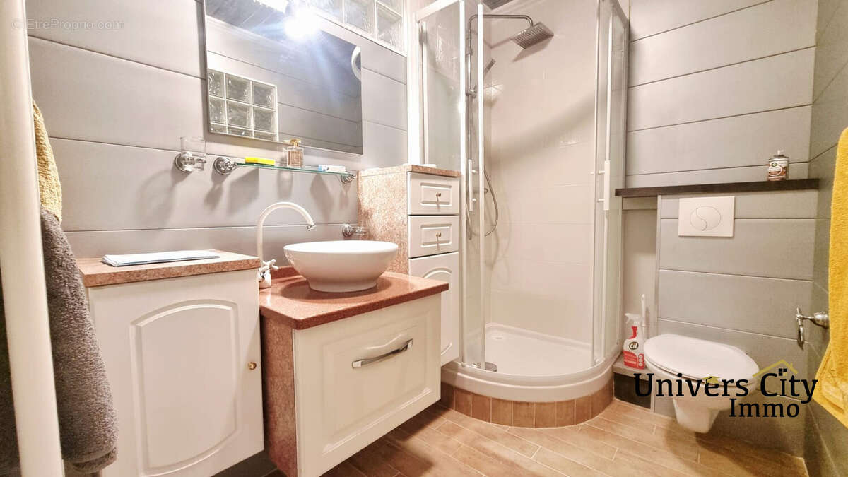 Appartement à NANTES