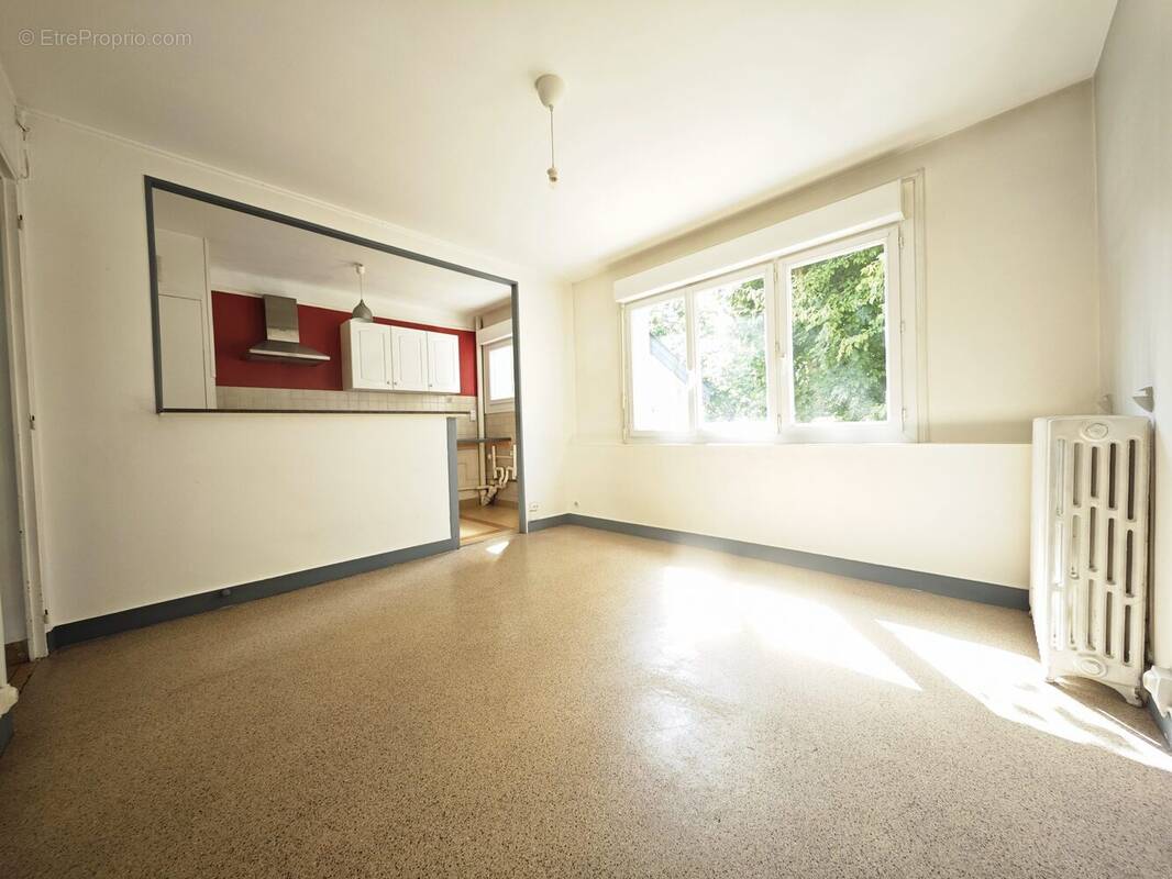 Appartement à TOURS