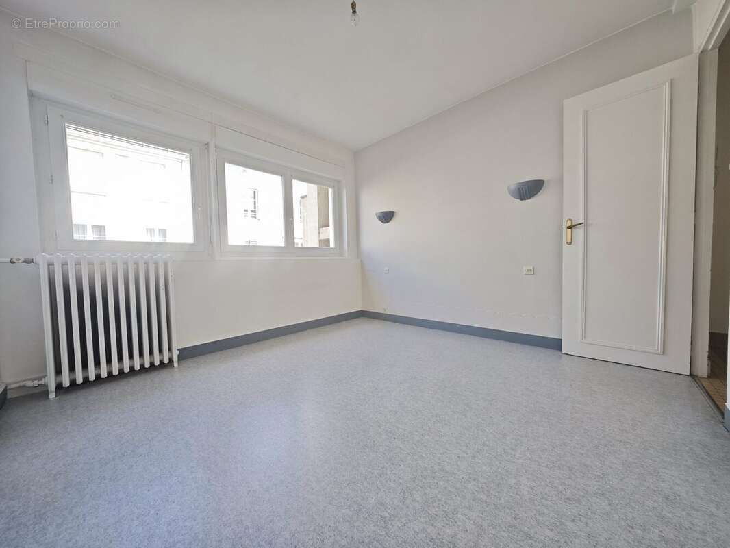 Appartement à TOURS