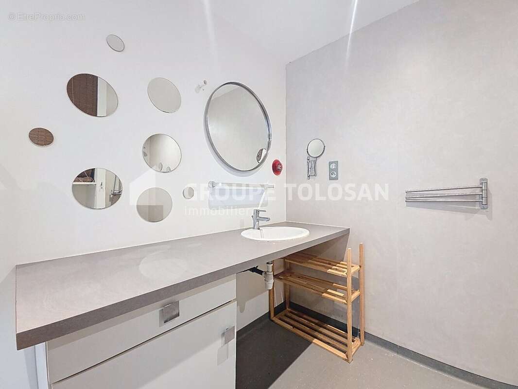 Maison à LAVERNOSE-LACASSE