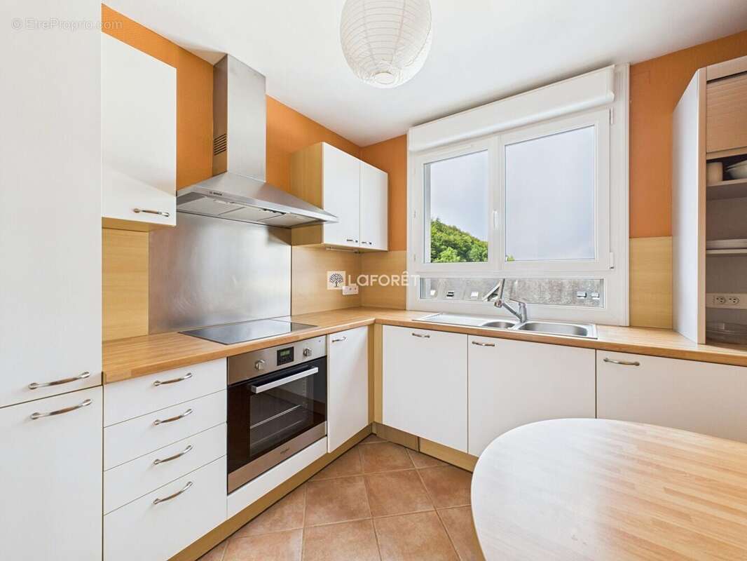 Appartement à QUIMPER