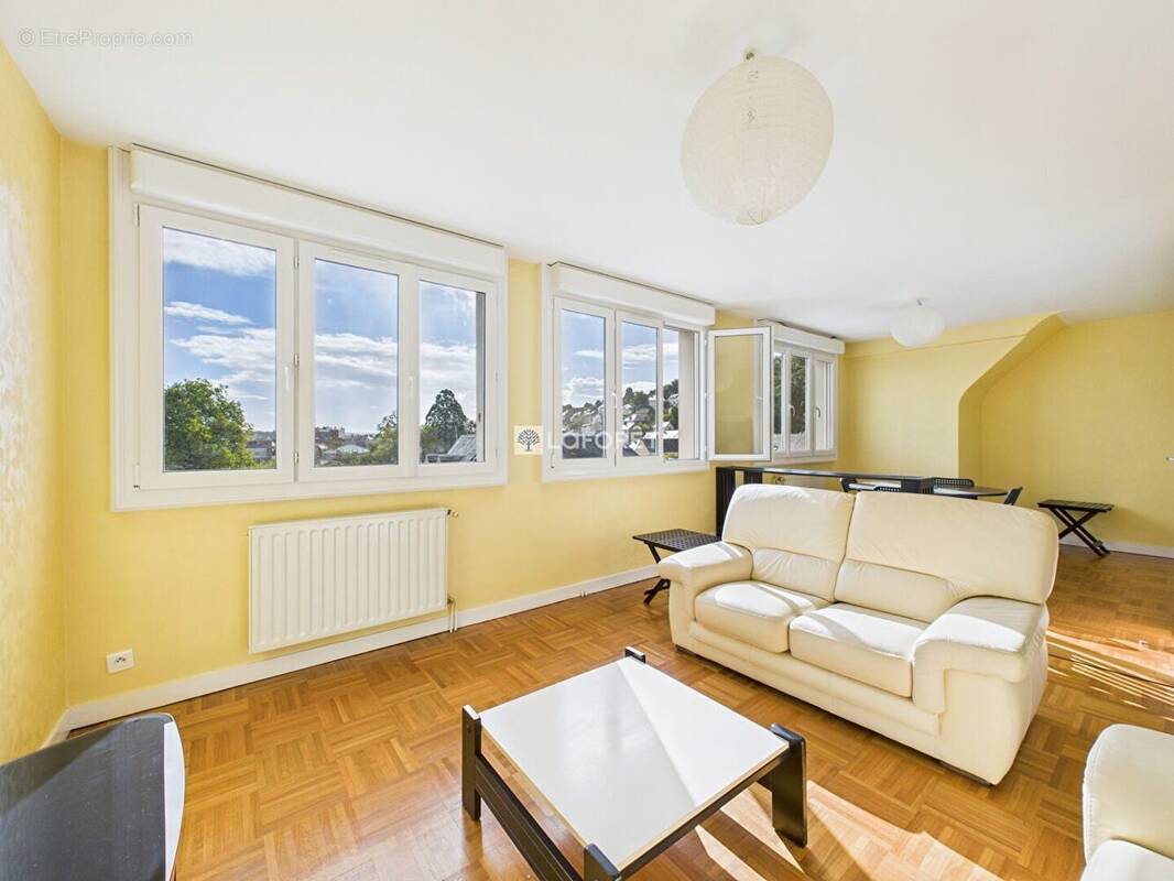 Appartement à QUIMPER