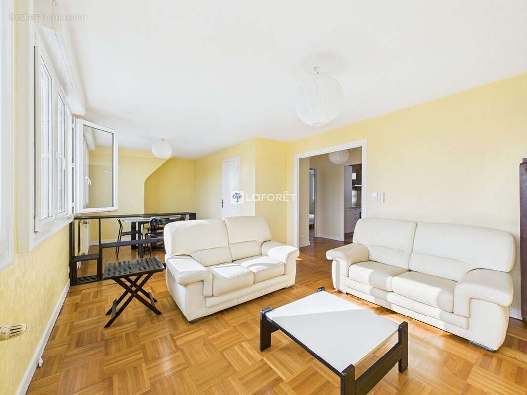 Appartement à QUIMPER