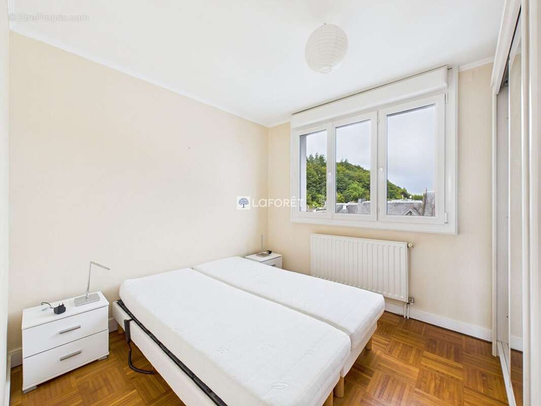 Appartement à QUIMPER