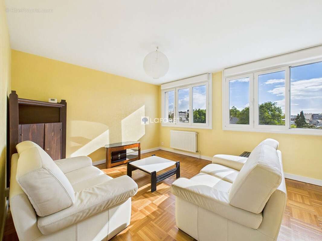 Appartement à QUIMPER