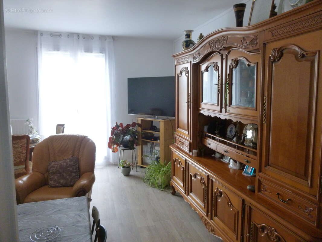 Appartement à SAINT-GRATIEN